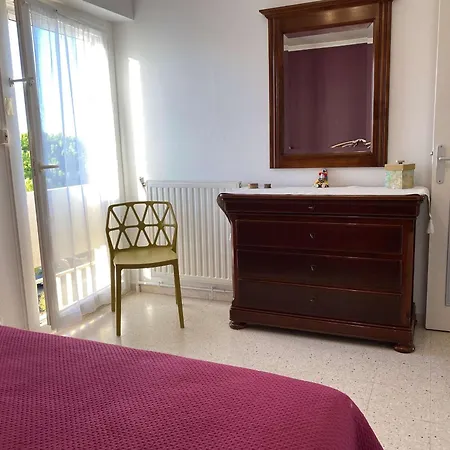 Confort T3 Avec Garage Et Climatisation A - Fr-1-553-288 Balaruc-les-Bains
