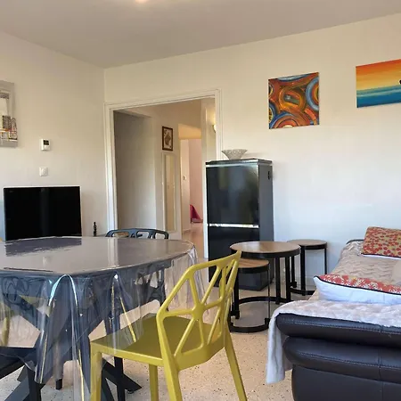 Confort T3 Avec Garage Et Climatisation A - Fr-1-553-288 Lejlighed Balaruc-les-Bains