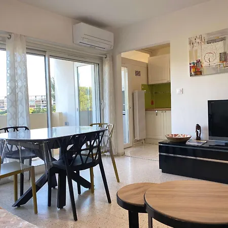 Confort T3 Avec Garage Et Climatisation A - Fr-1-553-288 Balaruc-les-Bains